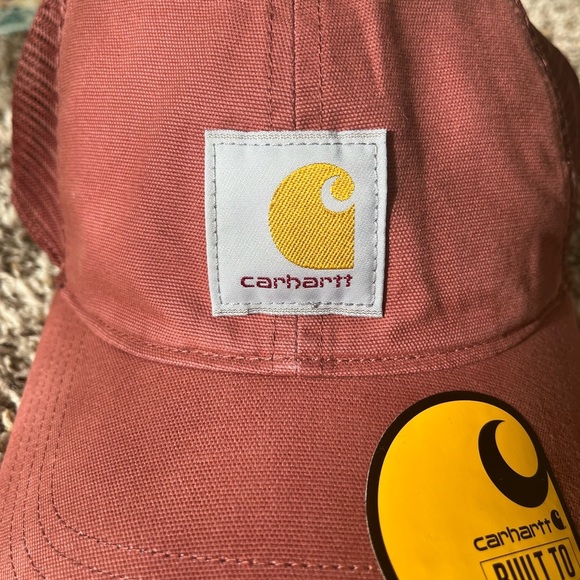 Carhartt Mesh Adjustable Hat - Picture 2 of 6